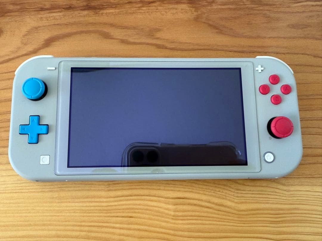 Nintendo Switch Lite ザシアン/ザマゼンタ ポケモン