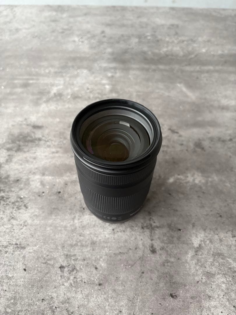 タムロン 18-400mm F3.5-6.3 Di II VC HLD