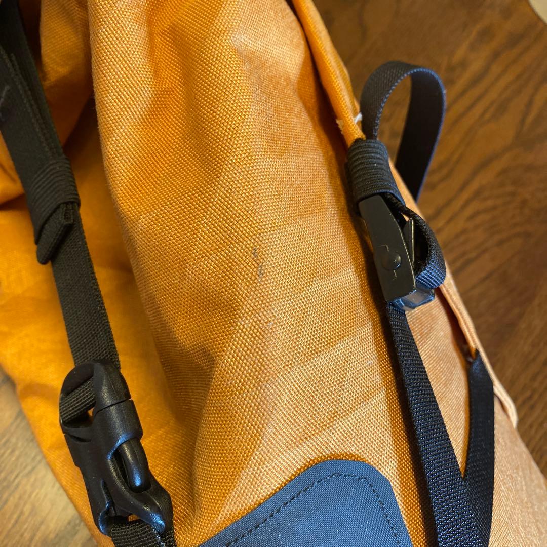 B５　アウターシェルアドベンチャー　サドルバック