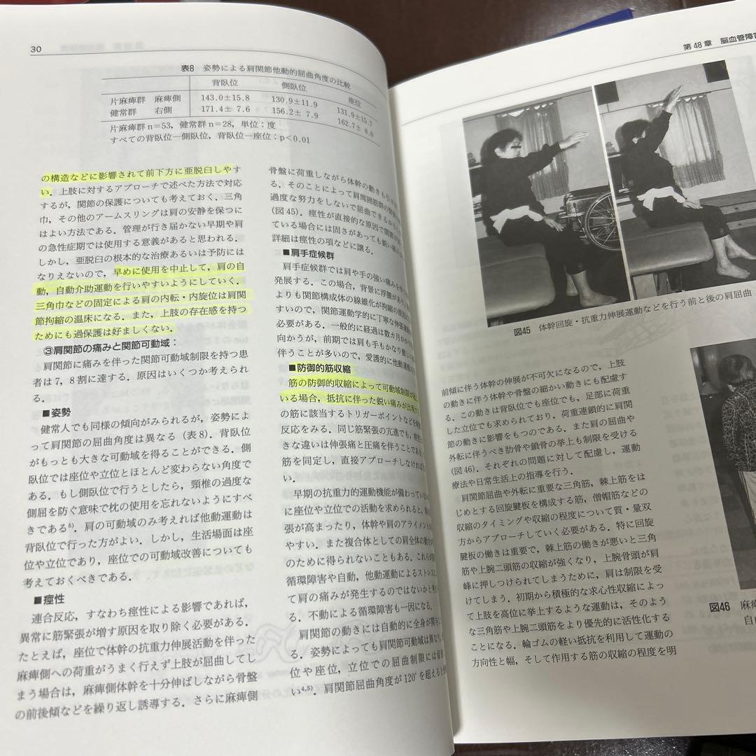 理学療法ハンドブック 第1-3巻