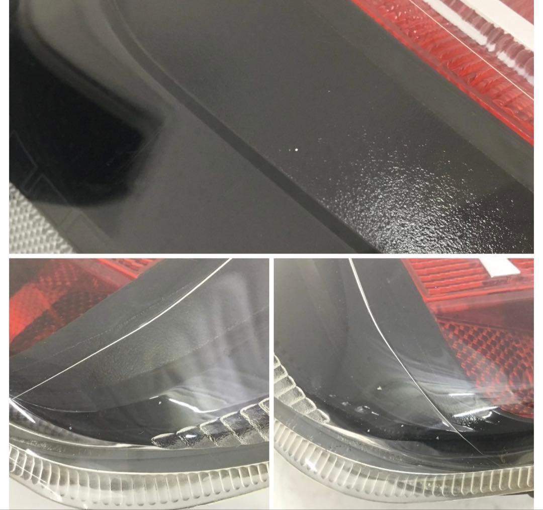 送料込み！トヨタ 純正 30 プリウス G’s テールランプ ZVW30 後期