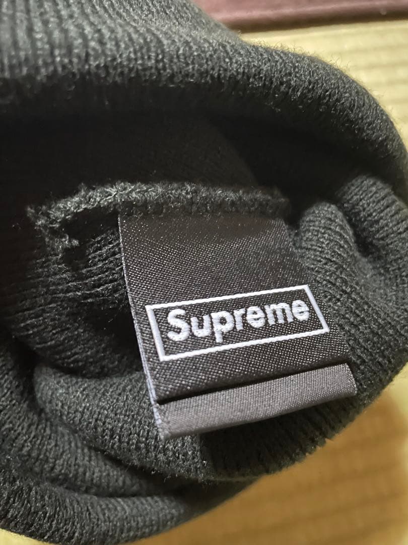 Supreme ビーニー FW24 ニューエラ