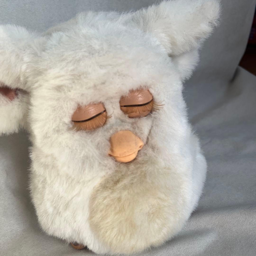 ファービー2　シュガースノー　青目　英語版