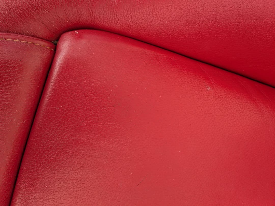 Cassina ドド シェーズロング チェア リクライニング 赤