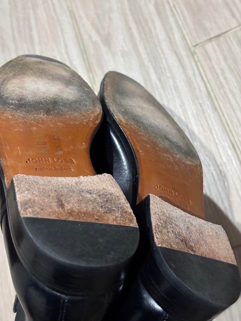 JOHN LOBB LAWRY【値下げ不可】