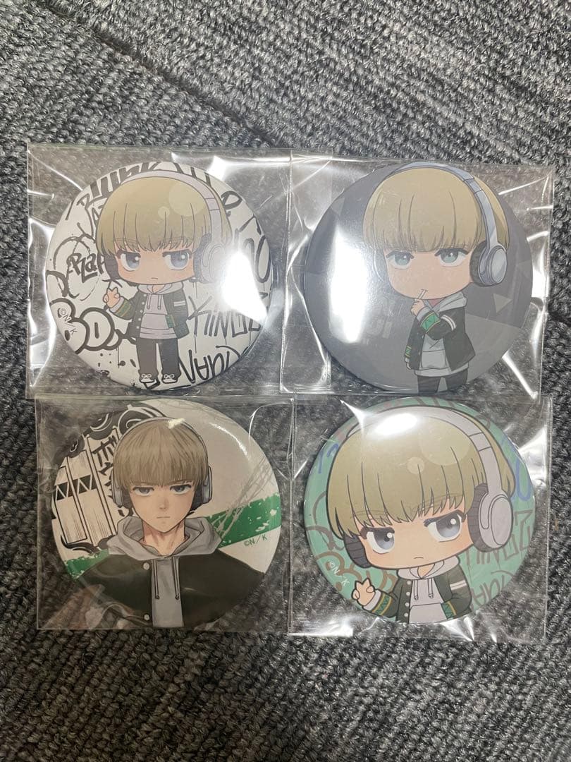 WIND.BREAKER 全21巻セット＋グッズ セット 梶蓮