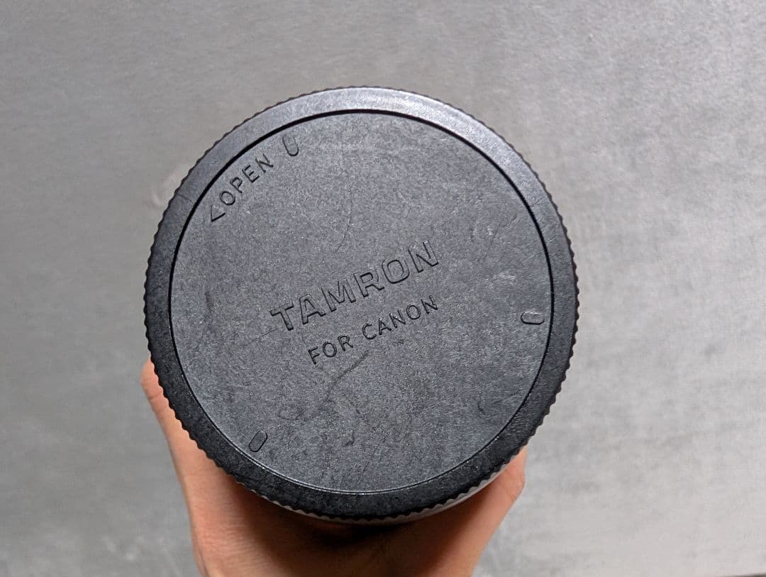 レンズ(ズーム) TAMRON 18-400mm F3.5-6.3 Di II VC HLD