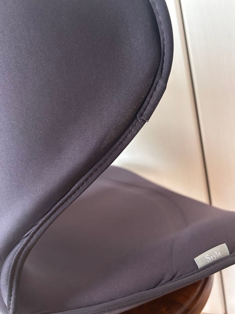 【美品】MTG Style Smart 骨盤矯正チェア　ブラウン