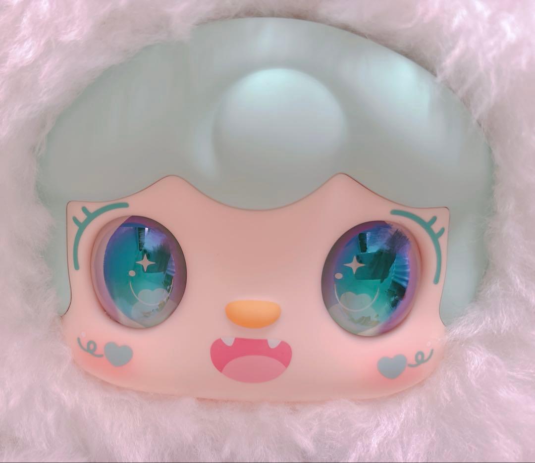 Yooki Bunny’s Floral Fragments 400% シクレ