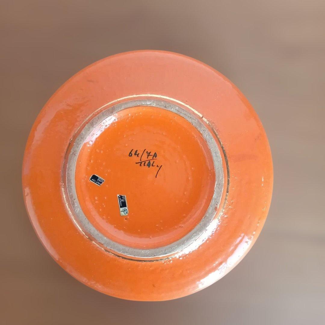 イタリア陶器　BITOSSIコレクション　ミッドセンチュリーデザイン