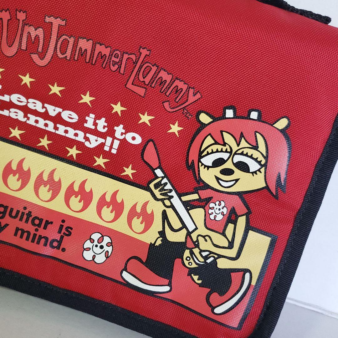 90s ビンテージ フォルダー 小物入れ ウンジャマラミー パラッパラッパー