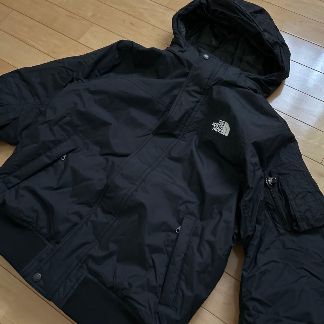 ノースフェイス ボンバージャケット キッズ150cm