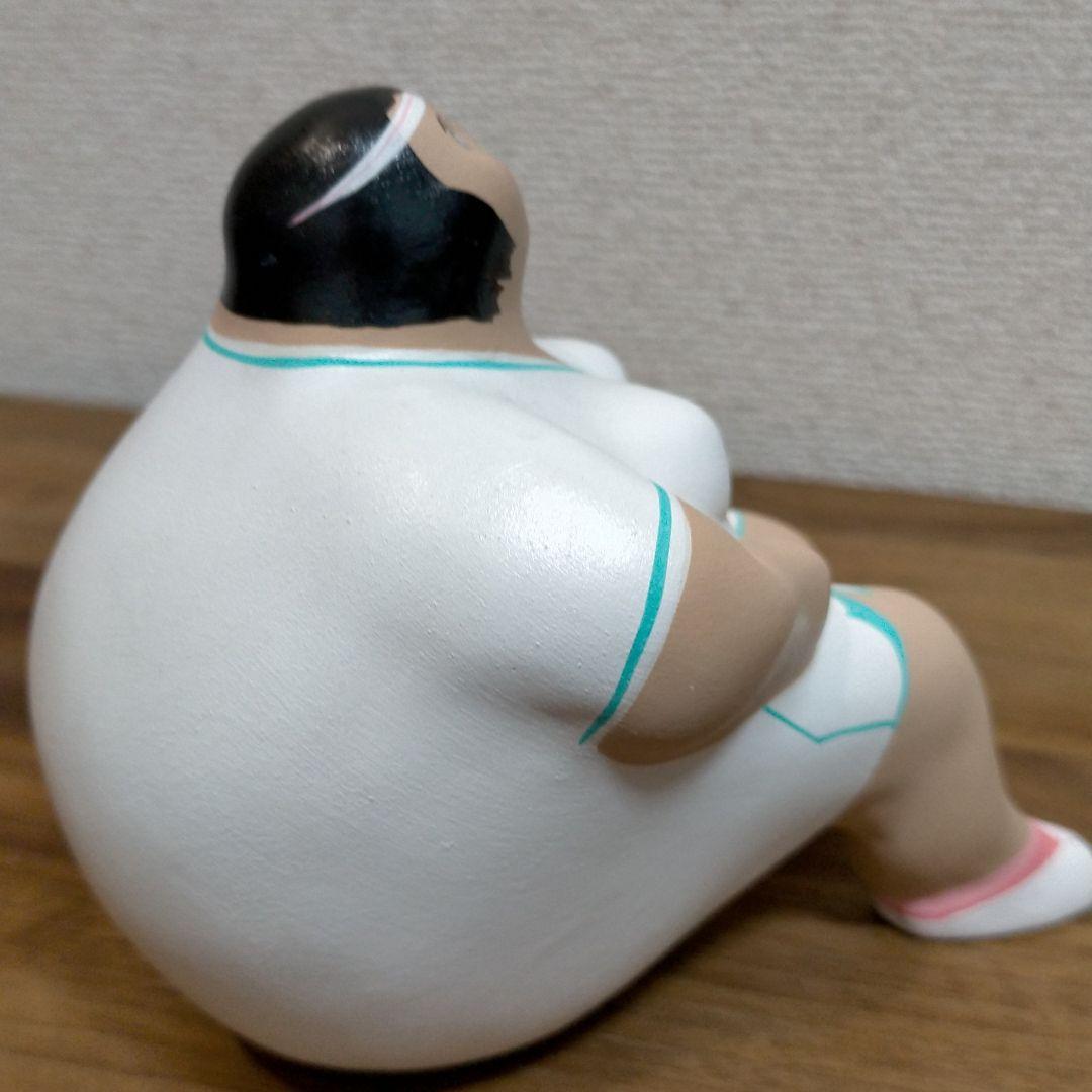 小物入れ L'Aquilone Italy Fat Woman Figurine