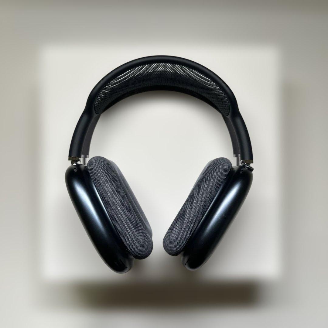 AirPods Max -ミッドナイト（第2世代）