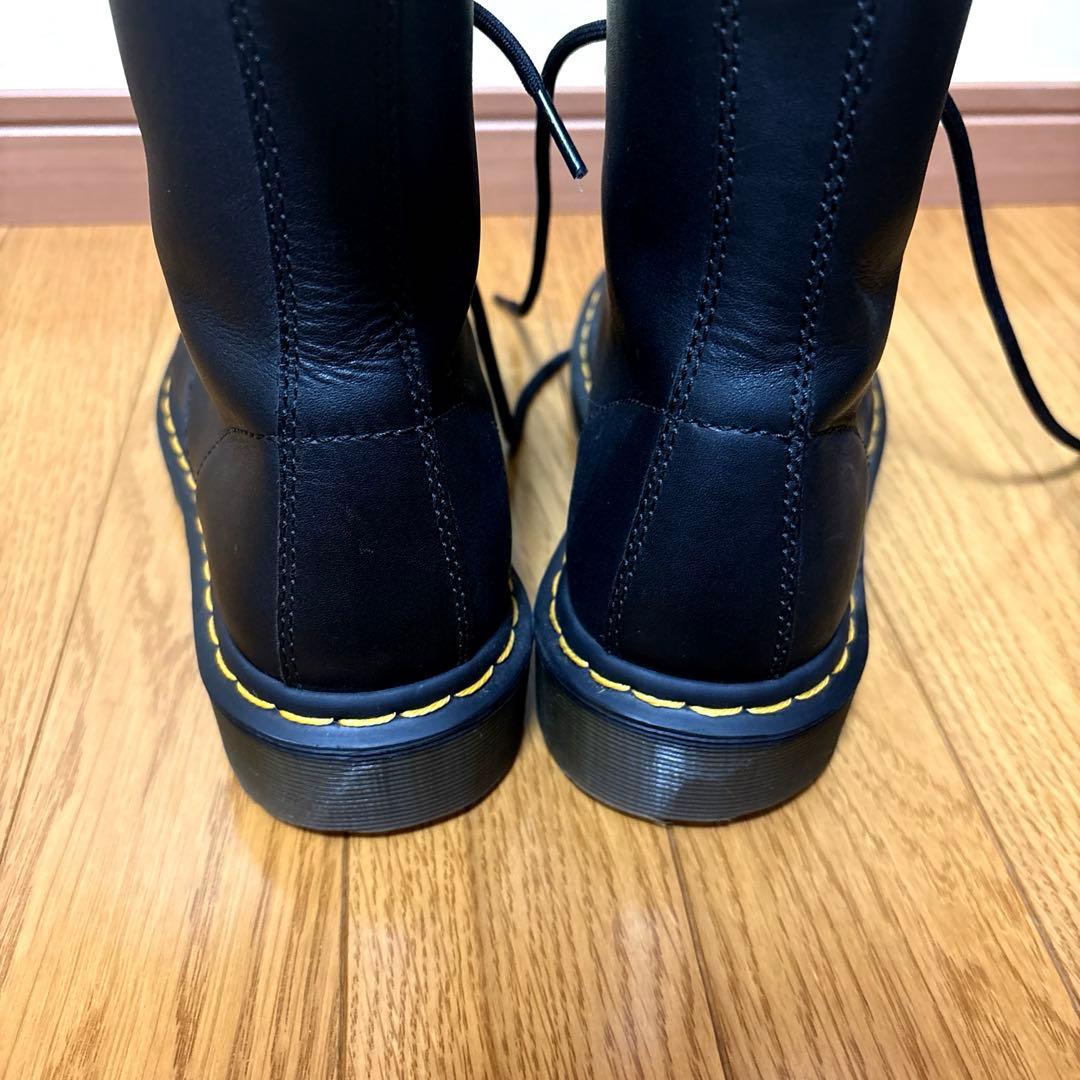 【美品】ドクターマーチン　8ホールブーツ