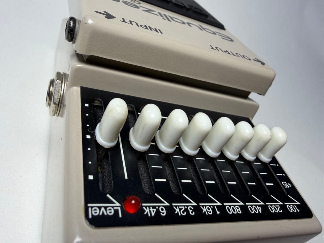 BOSS【Equalizer GE-7】