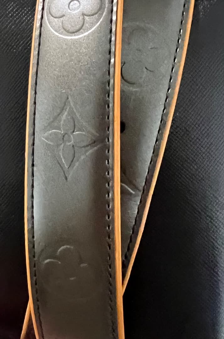 【大幅値下げ】【希少品】【LOUIS VUITTON　】レディースベルトエナメル