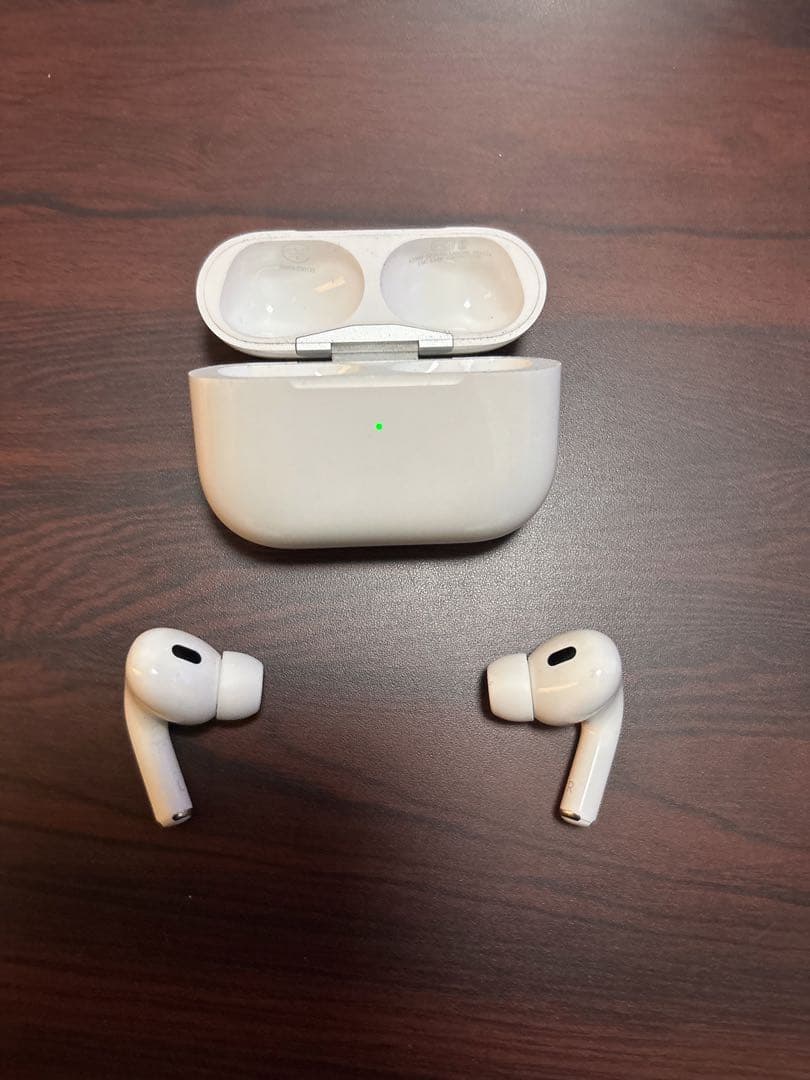 AirPods本体 充電完了セット