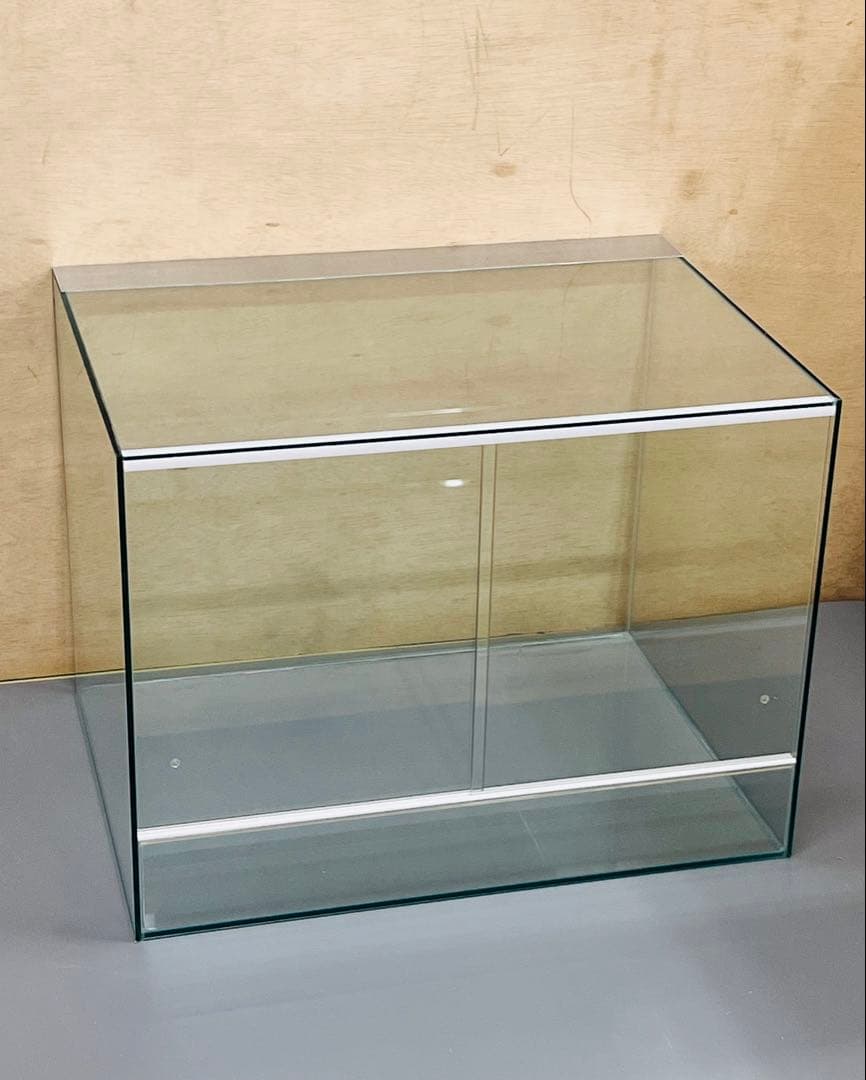 600×450x450㎜サイズ　パルダリウム・テラリウム水槽