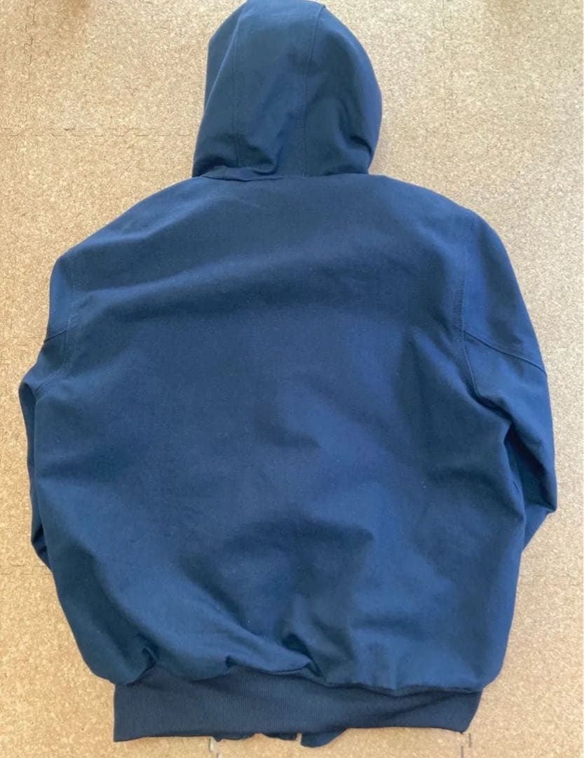 カーハート　ダックジャケット