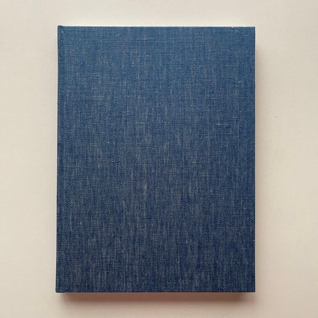 【完売品】 工芸青花16号 A4判　限定1000部