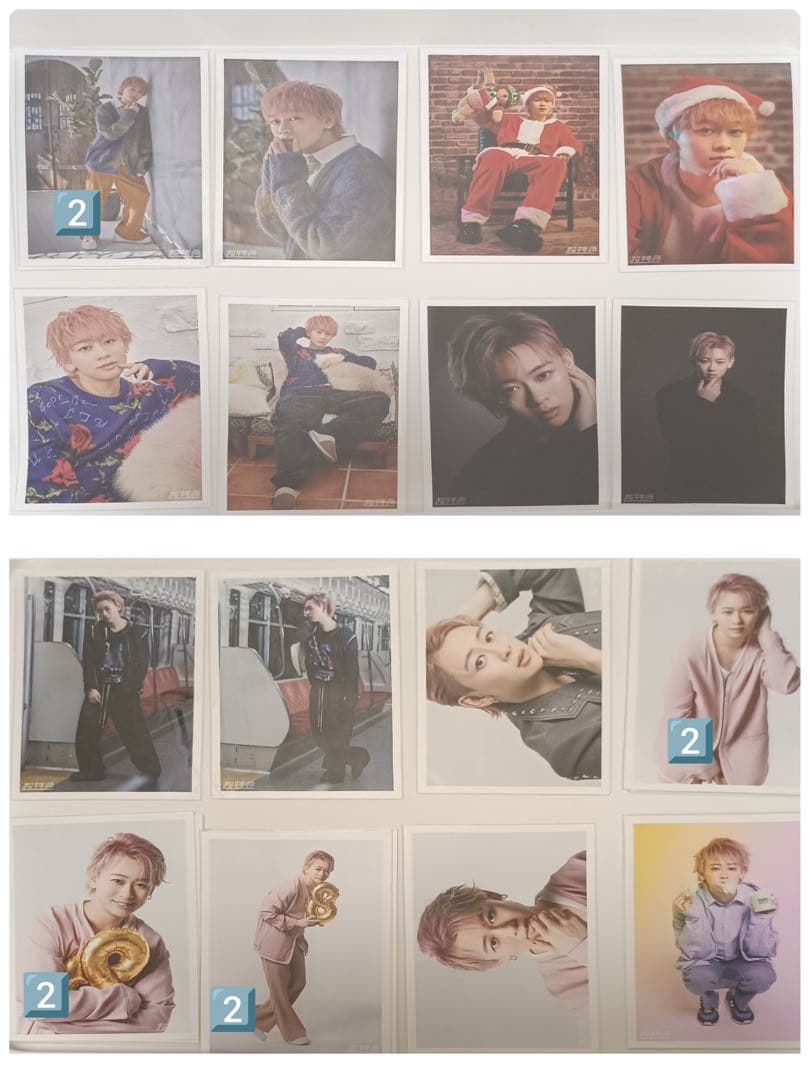 超特急 生写真 シューヤ 68枚