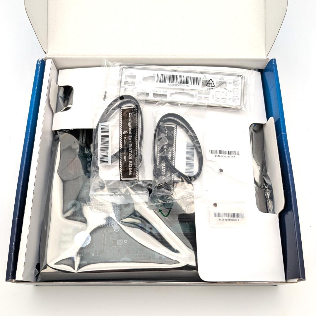 ASRock IMB-1313 LGA1200 産業用マザーボード 未使用品