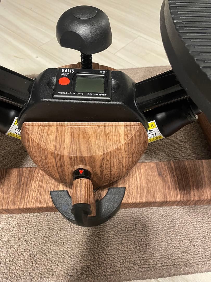 TOKYU SPORTS OASIS ツイストエアロステッパー　オアシスブラウン