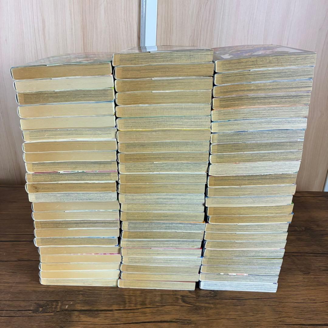 や*ん様 【まとめてお得】ジョジョの奇妙な冒険シリーズ　漫画　68冊