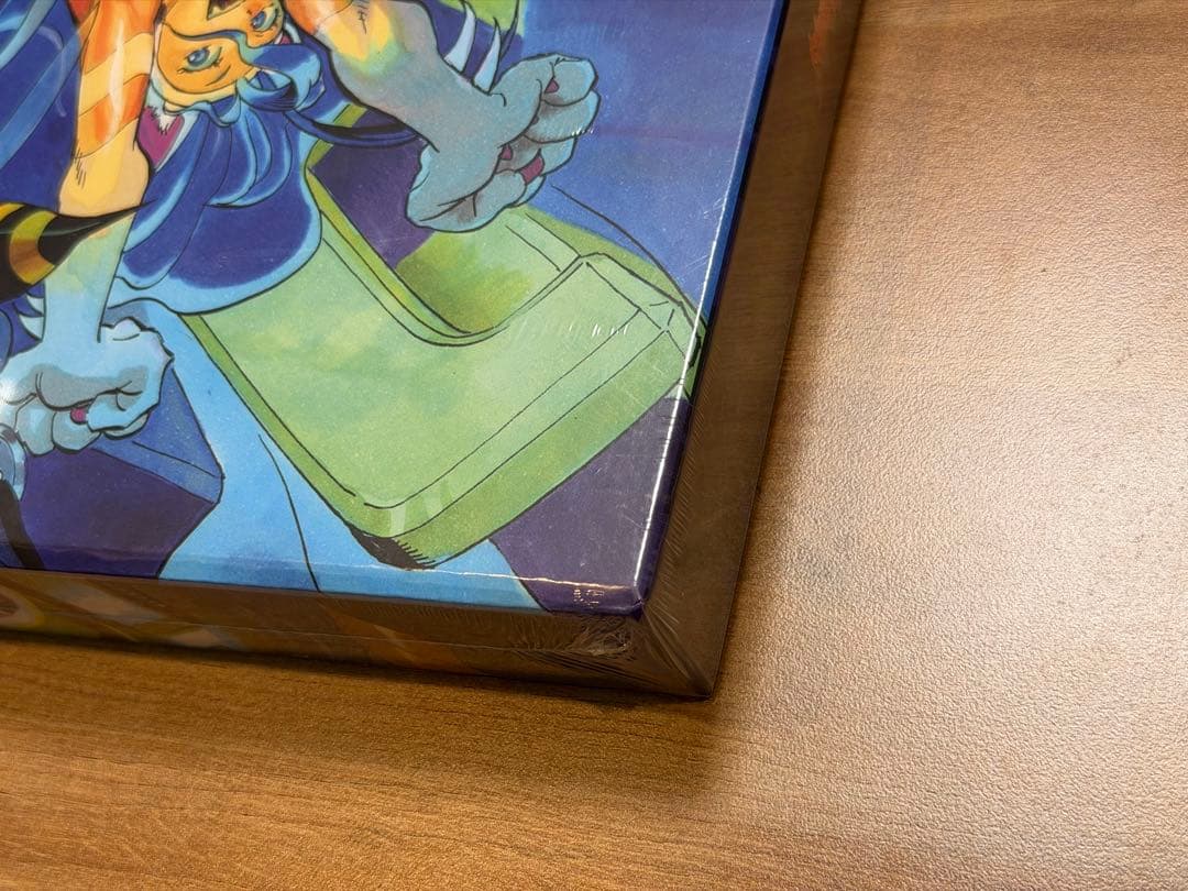 【新品未開封】ヴァンパイア レコード 村田雄介BOX アートブック付 国内発送