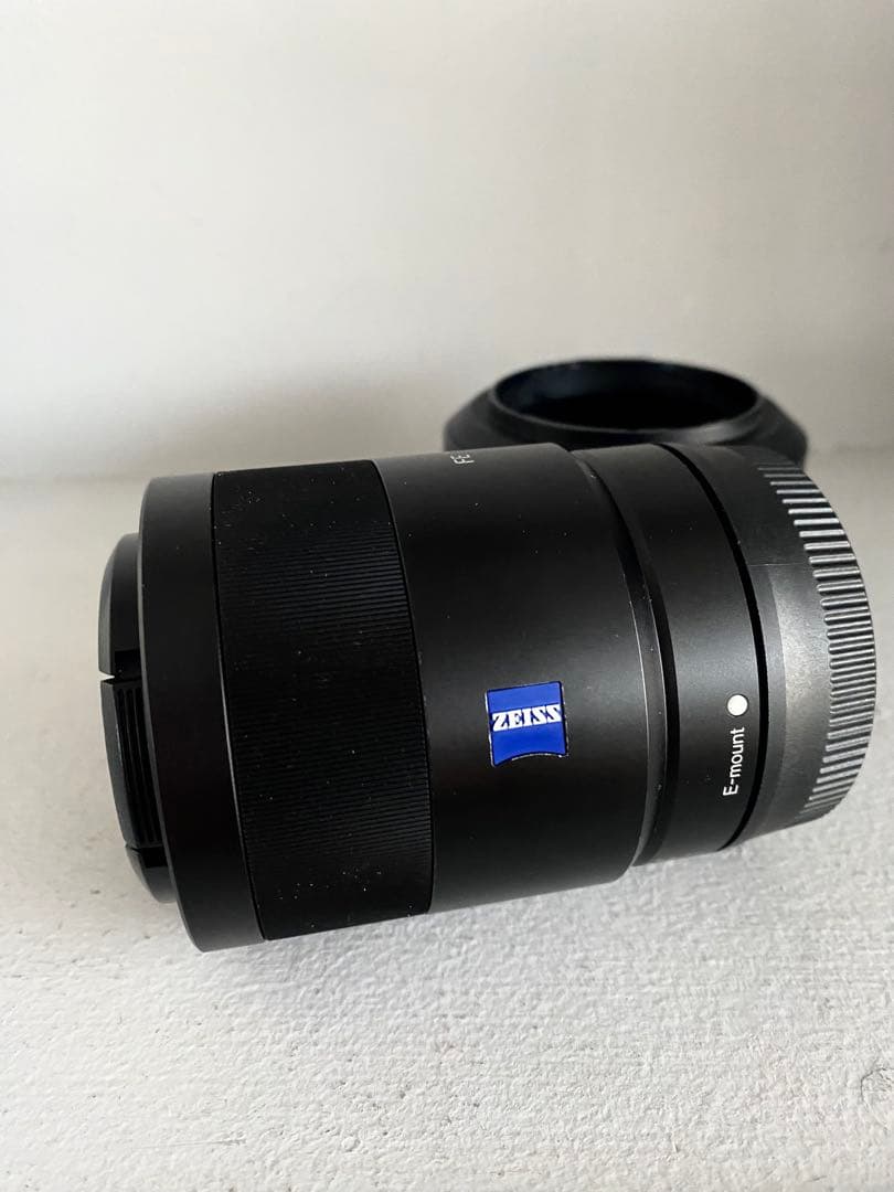 SONY Sonnar T* FE 55mm F1.8 ZA ZEISS単焦点