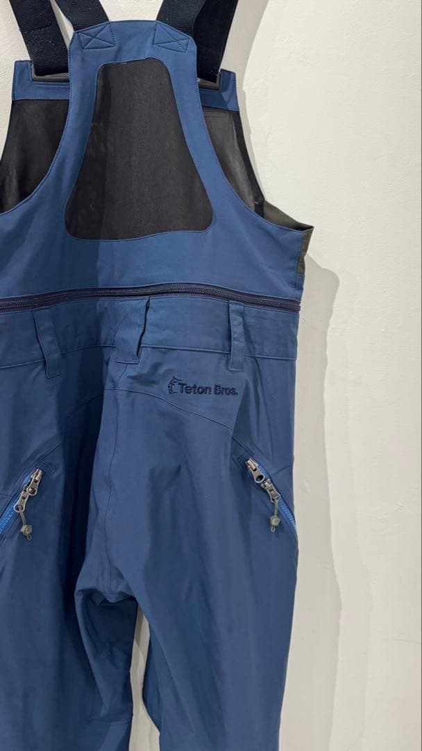 Teton Bros ティートンブロス / TBパンツ NAVYウィメンズM