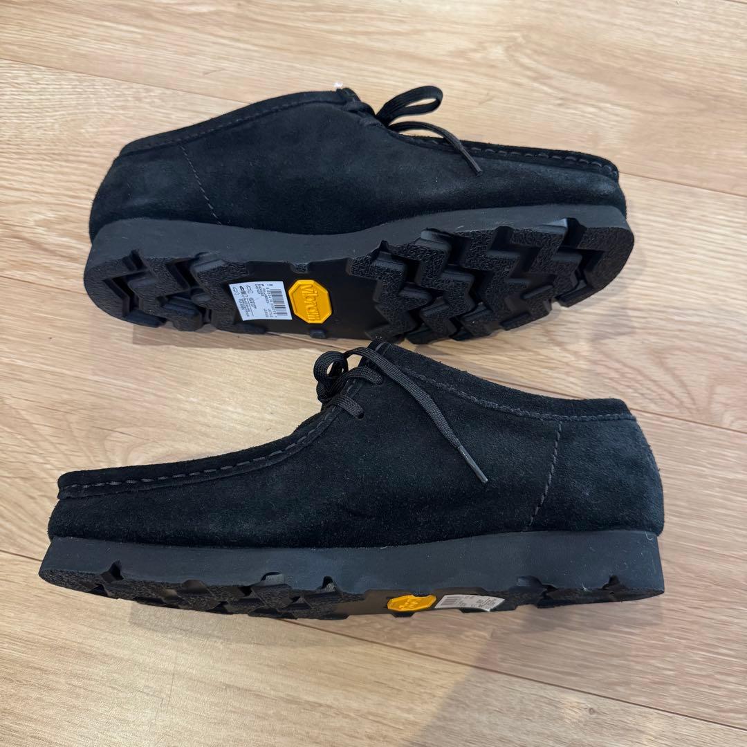 Clarks Wallabee クラークス ワラビー ゴアテックス