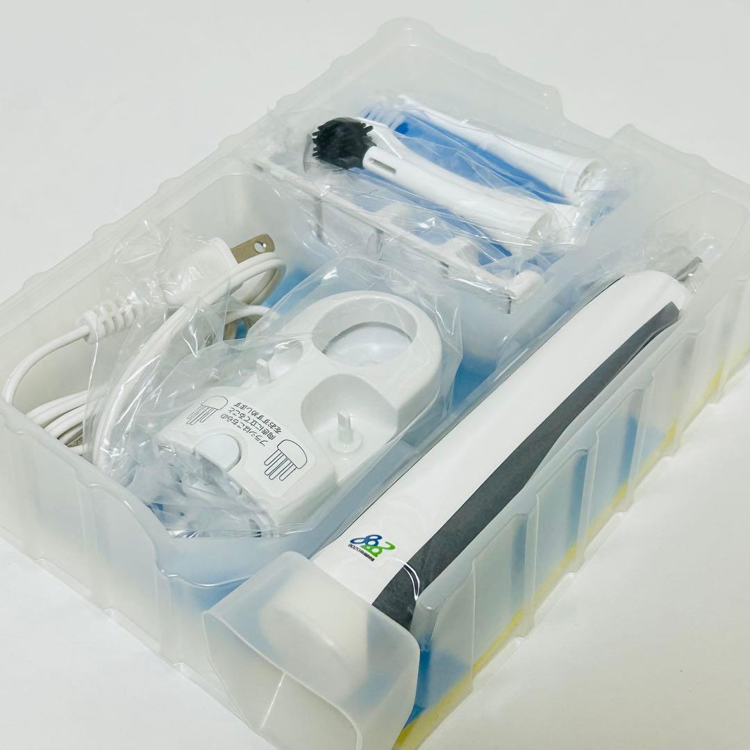 【未使用品】Panasonic 音波振動ハブラシ Doltz EW-DE41-S