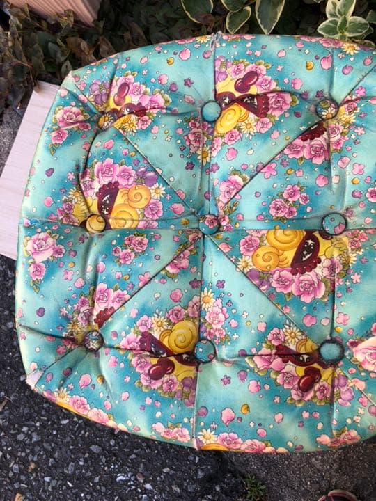 ヒステリックミニの正規品。３点セットです。しっかりとした品ですが破れあり