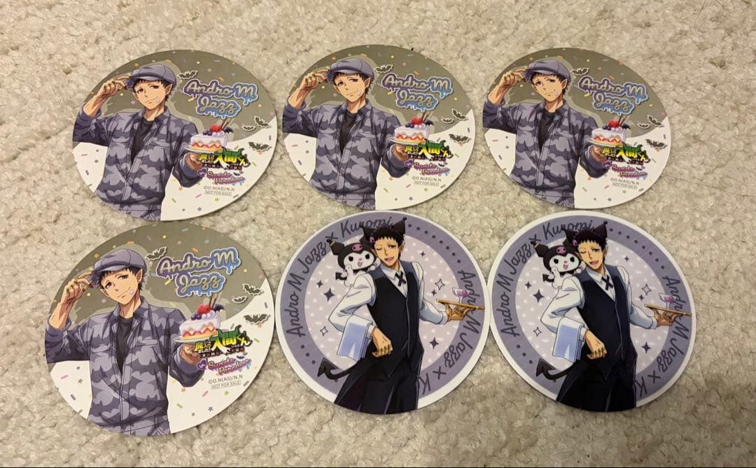 魔入りました！入間くん　ジャズくんまとめ売り