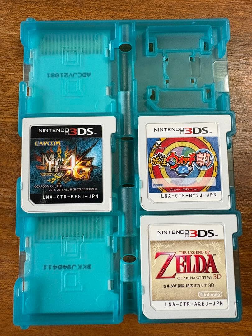 ニンテンドーDS/3DS ゲームソフトセット63本