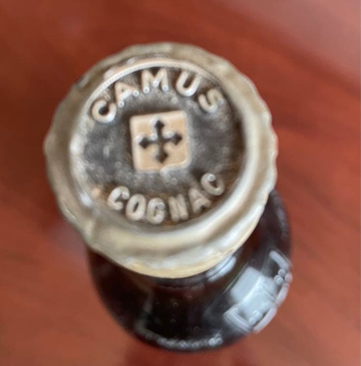 CAMUS NAPOLEON COGNAC カミュナポレオン コニャック