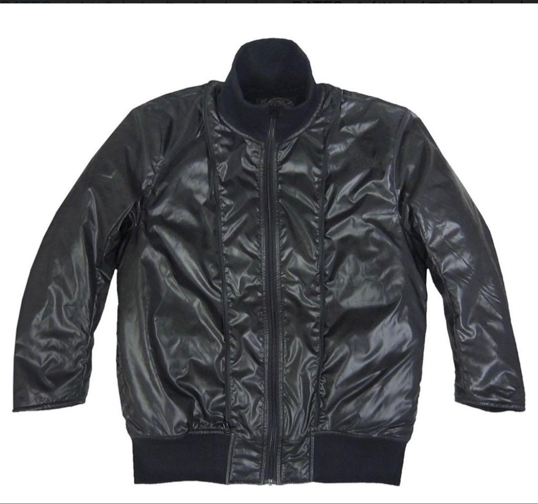 BATES ベイツ 秋冬用　ナイロンジャケット　Mサイズ