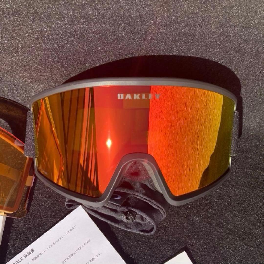 新品　ゴーグル　オークリーゴーグル　スノーゴーグル　スノーボードゴーグル　スキー