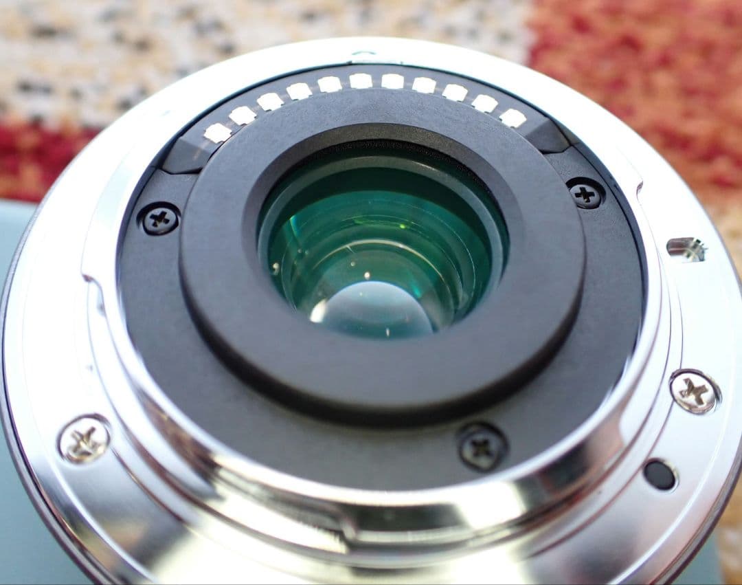 レンズ(単焦点) Panasonic LUMIX G 14mm F2.5 ASPH. H-H014