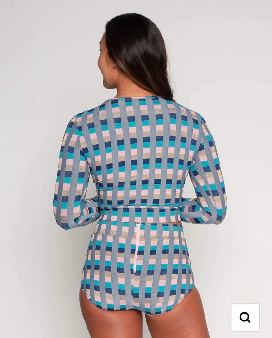 seeaビキニ　ラッシュガード3点セット