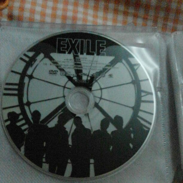 ミュージック EXILE DVD