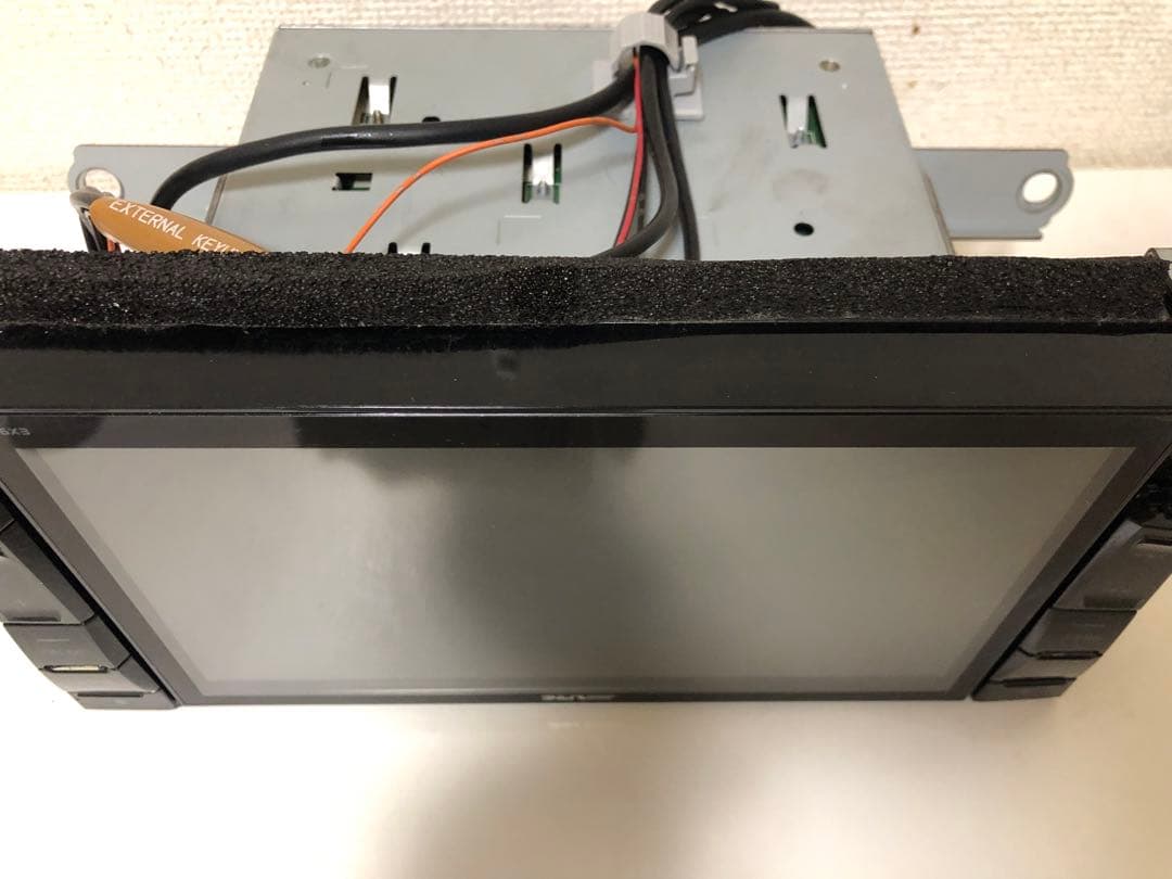 アルパイン9インチナビEX9-PR