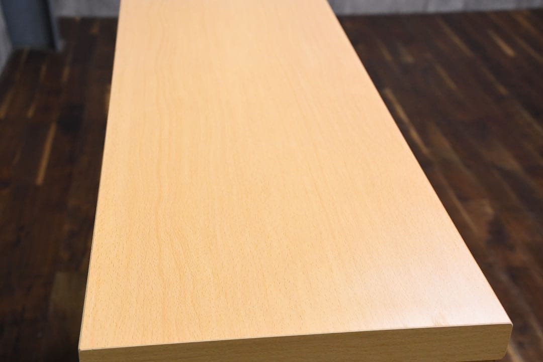 ECK84 生松工芸 セレノ オープン書棚 NA色 ブックシェルフ 本棚 引出し