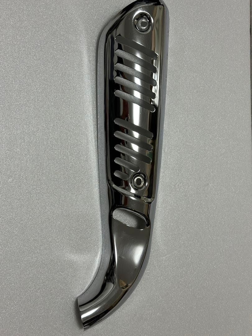 ホンダモンキーFI SP武川 Zスタイルマフラー