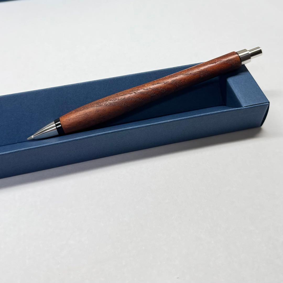 ウッドペンクラフト 香椿（チャンチン） 0.5mm シャープペンシル