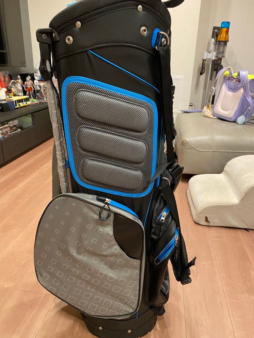 新品未使用品　【純正】Porsche ゴルフバッグ・キャディバッグ