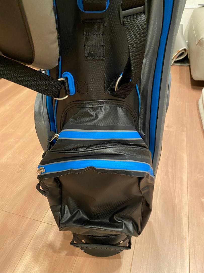 新品未使用品　【純正】Porsche ゴルフバッグ・キャディバッグ