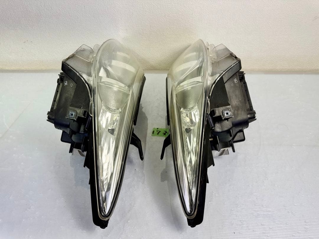 エスティマ 中期 ACR50W /ACR55W HID ヘッドライト 左右セット